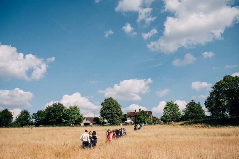 Aeroplane Hangar Reception Hampshire // Charlotte & Dug // July 2018