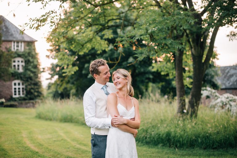 Dewsall Court Wedding // Sally & Callum // June 2019